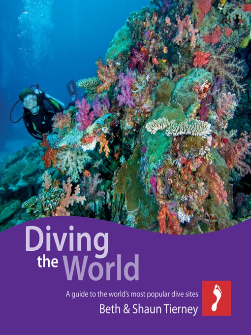 Title details for Diving the World by Beth  Tierney - Available